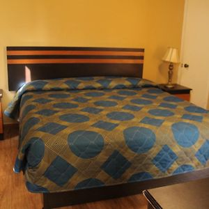Camera con letto king size